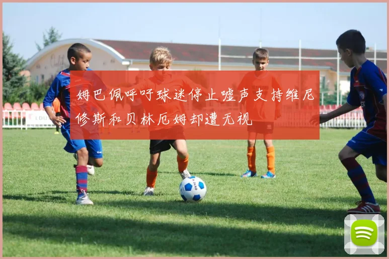 姆巴佩呼吁球迷停止嘘声支持维尼修斯和贝林厄姆却遭无视